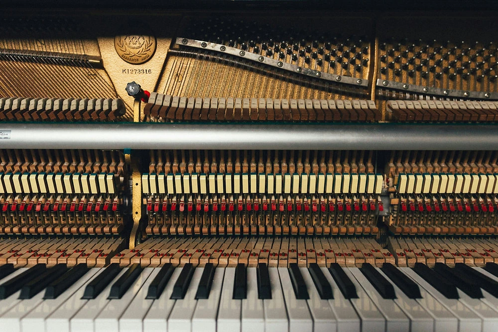 Exploring the Melodic Universe: Types of Pianos and Their Mechanisms Explained