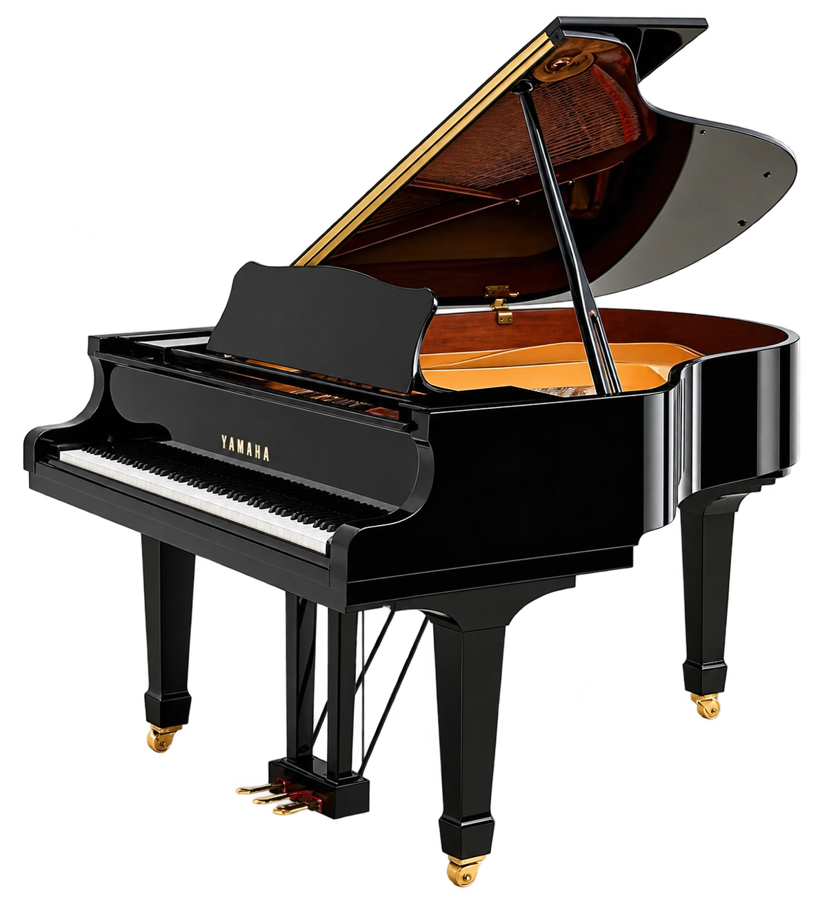Classic Grand Piano