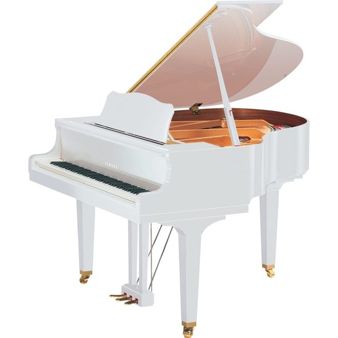 Baby Grand Piano